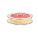 2-Ply Round Waxed Cotton Thread Cords