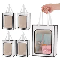 Paper Gift Storage Bags with Handle
