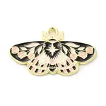 Alloy Enamel Pendants