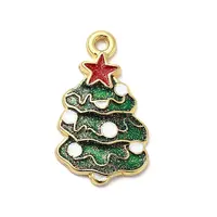 304 Stainless Steel Enamel Pendants