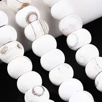 Dyed Natural Agate Beads Strands