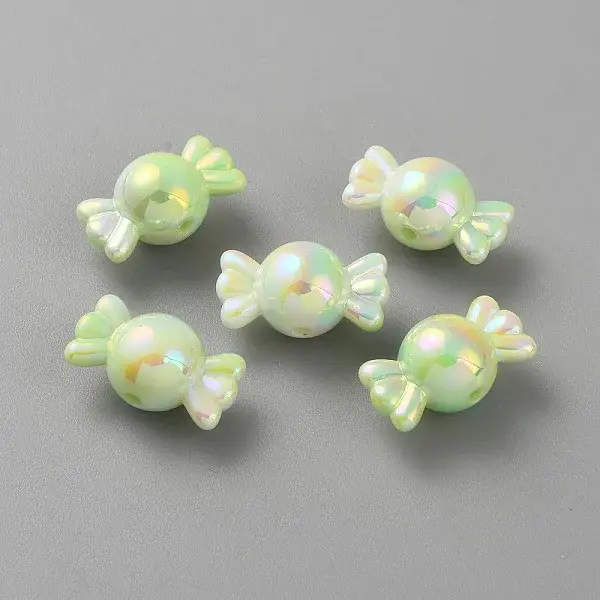 Acrylic Beads