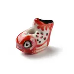 Handmade Porcelain European Beads