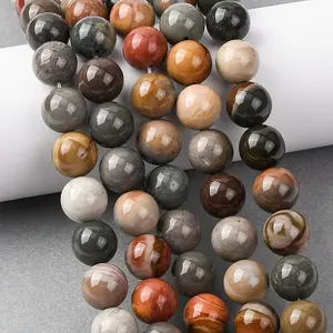 Natural Alashan Agate Beads Strands
