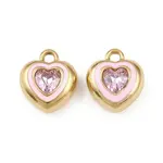 304 Stainless Steel Enamel Pendants