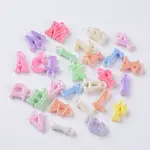 Opaque Acrylic Charms