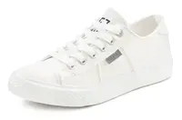 Elbsand Nízke tenisky  šedobiela