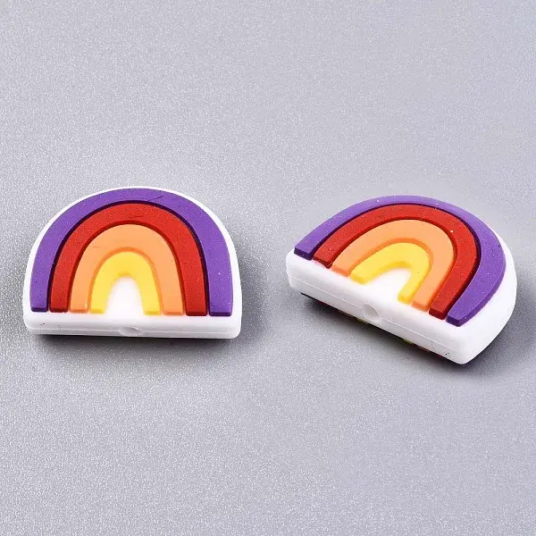 Food Grade Eco-Friendly Silicone Beads