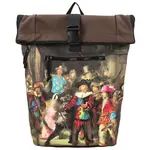 Batoh hnedý - New Rebels Night