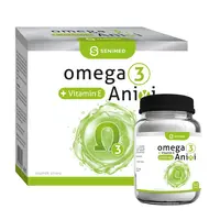 Anixi Omega 3 + vitamin E 180 kapslí