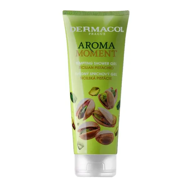 Dermacol Aroma Moment Svůdný sprchový gel Sicilská pistácie 250 ml