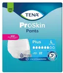 TENA Pants Plus L inkontinenční kalhotky 10 ks