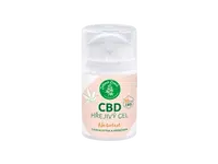 ZELENÁ ZEMĚ CBD hřejivý gel 50 g