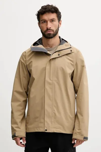 Nepromokavá bunda Haglöfs Breeze