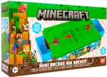 Minecraft Mini Arcade Air Hockey Overworld
