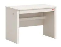 Malý písací stôl vendella - béžová
