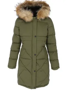 Dámská bunda PERSO Khaki