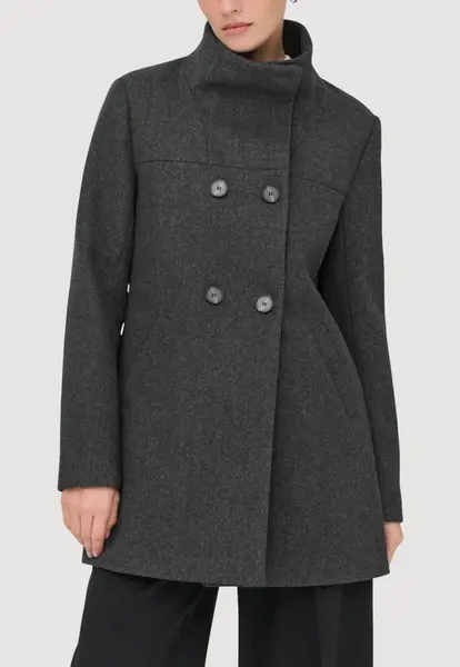 Dámský kabát Only s knoflíčky