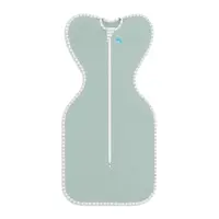 Love To Dream Swaddle UP Lite-Zavinovačka, veľkosť S, olivegreen, FÁZA 1, 1-3m, 3,5-6kg