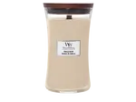 WOODWICK Váza veľká Vanlla bean 609 g
