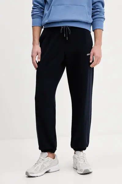 Bavlnené tepláky Guess Jeans