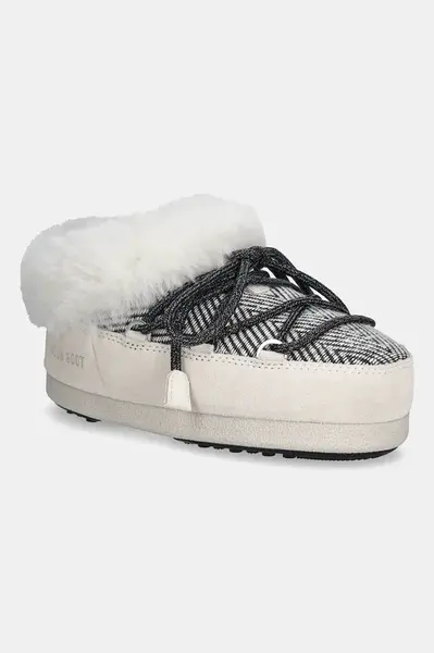 Snehule Moon Boot MB X GIR EVX CHALET MULE FUR