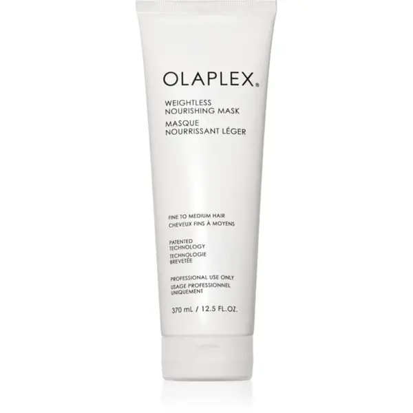 Olaplex Weightless Nourishing Mask maska na vlasy pro jemné až normální vlasy 370 ml
