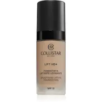 Collistar LIFT HD+ Smoothing Lifting Foundation SPF 15 make-up s liftingovým účinkem pro dokonalou pleť odstín 2G - Golden Beige 30 ml