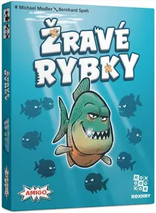 Žravé rybky - Michael Modler