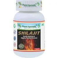 Shilajit MUMIO Kapsuly - Energia, Výdrž, Omladenie