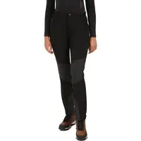 KILPI NUUK Dámske outdoorové nohavice, čierna, veľkosť 40S