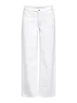 JDY Džínsy 'JDYKATIE'  biela
