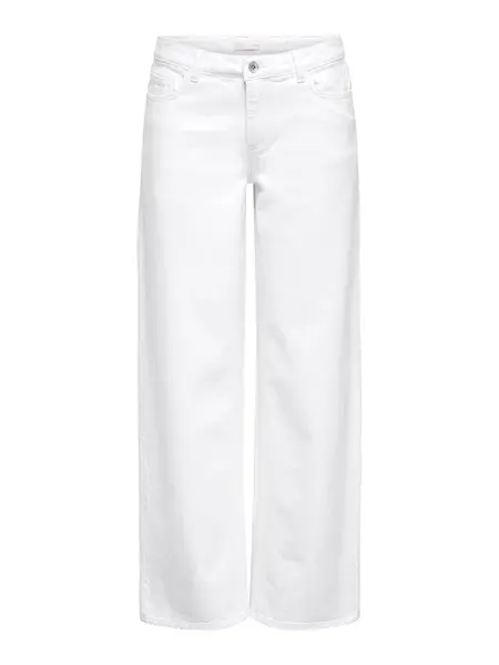JDY Džínsy 'JDYKATIE'  biela