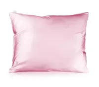 BrushArt Hair Saténový povlak na polštář 50 x 60 cm 1 ks Candy Pink