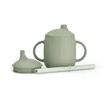 Suavinex Colour Essence Hrnek 3v1 200 ml 6m+ 1 ks zelený