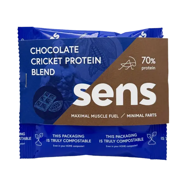 SENS Protein shake blend - Čokoládový 35 g