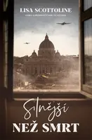 Silnější než smrt (poškozená) - Lisa Scottolineová