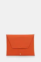 Kožený obal na notebook Polo Ralph Lauren