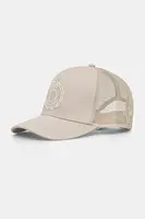 Bavlněná baseballová čepice BOSS Orange Elliot-Varsity