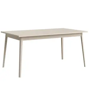 Stůl 180X90 Rose 05-B pískově béžová