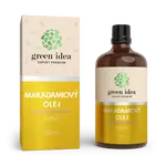 Makadamiový pleťový olej 100 ml - Green idea