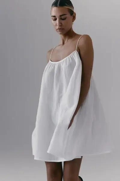 Bavlněné šaty MUUV. MINIME