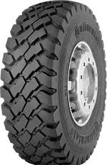 CONTINENTAL 14 R 20 164/160K HCS TT M+S 18PR