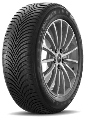 MICHELIN 205/60 R 16 92H ALPIN_5 TL M+S 3PMSF MO