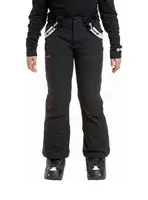 Meatfly dětské SNB & SKI kalhoty Girly Black | Černá | Velikost 158
