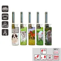 ZAPALOVAČ ELICO U1801 ZVÍŘ