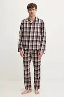 Bavlněné pyžamo Gant