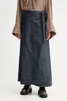 Džínová sukně MUNTHE LANDREA