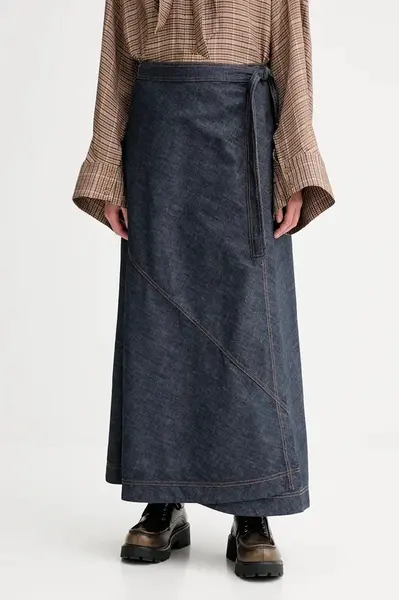 Džínová sukně MUNTHE LANDREA