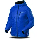 TRIMM DOUBLE Pánska outdoorová bunda, modrá, veľkosť XXXL